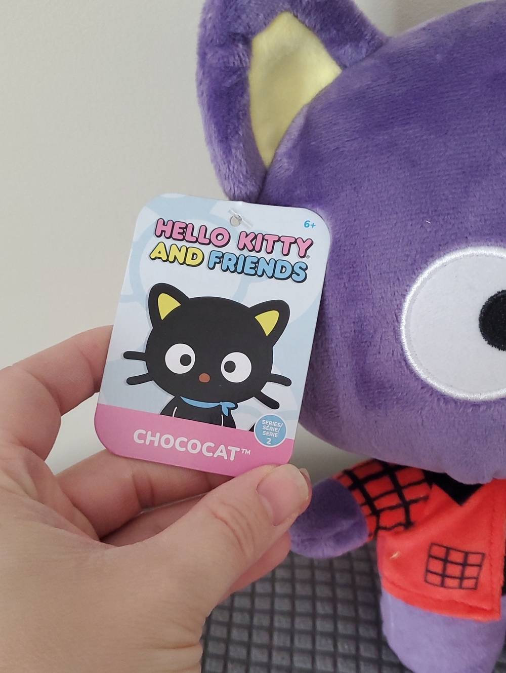 Chococat Plush - Picture 2 of 7